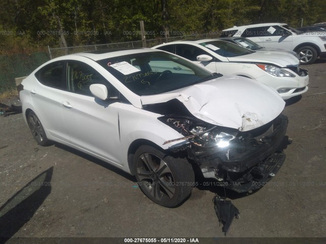 HYUNDAI ELANTRA 2016 kmhdh4ahxgu521120