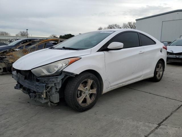 HYUNDAI ELANTRA 2013 kmhdh6ae0du000484