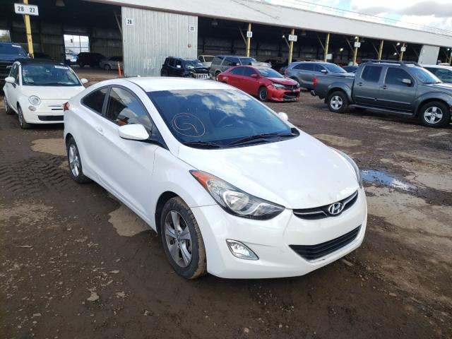 HYUNDAI ELANTRA CO 2013 kmhdh6ae0du003725