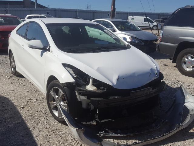 HYUNDAI ELANTRA CO 2013 kmhdh6ae0du004373