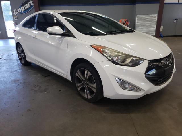 HYUNDAI ELANTRA CO 2013 kmhdh6ae0du004597