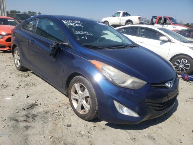 HYUNDAI ELANTRA CO 2013 kmhdh6ae0du005362