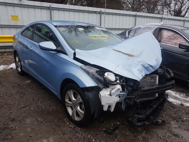 HYUNDAI ELANTRA CO 2013 kmhdh6ae0du005815