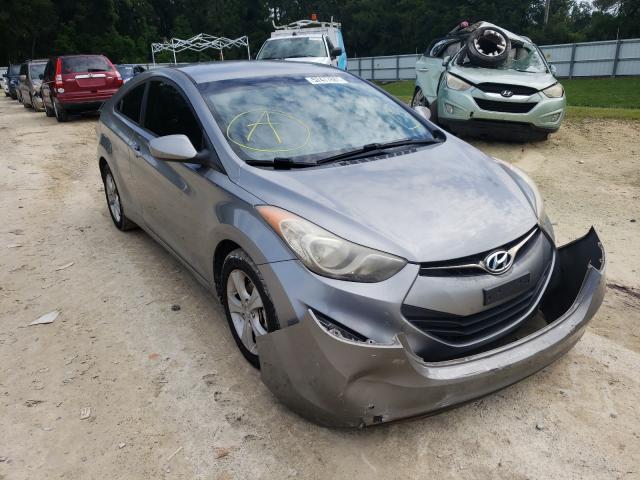 HYUNDAI ELANTRA 2013 kmhdh6ae0du005989