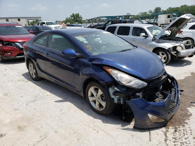 HYUNDAI ELANTRA CO 2013 kmhdh6ae0du006012