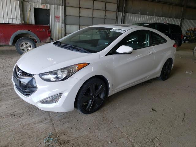 HYUNDAI ELANTRA CO 2013 kmhdh6ae0du006219