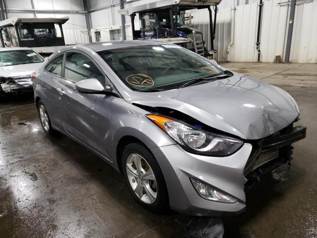 HYUNDAI ELANTRA CO 2013 kmhdh6ae0du006933