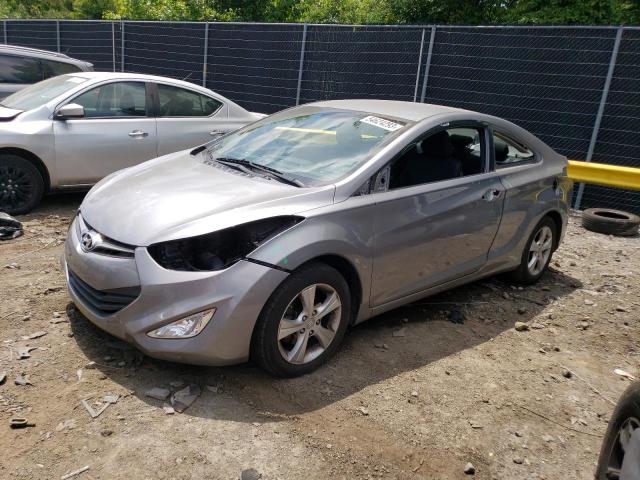 HYUNDAI ELANTRA CO 2013 kmhdh6ae0du006995