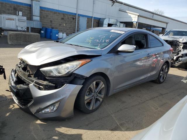 HYUNDAI ELANTRA 2013 kmhdh6ae0du007855