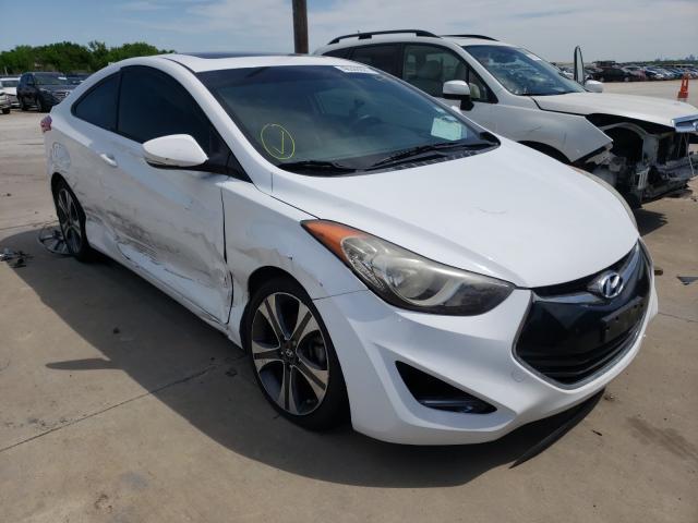 HYUNDAI ELANTRA CO 2013 kmhdh6ae0du008200