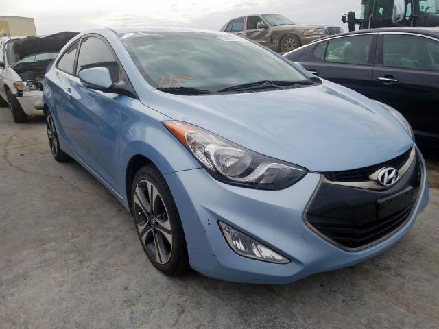 HYUNDAI ELANTRA CO 2013 kmhdh6ae0du008231