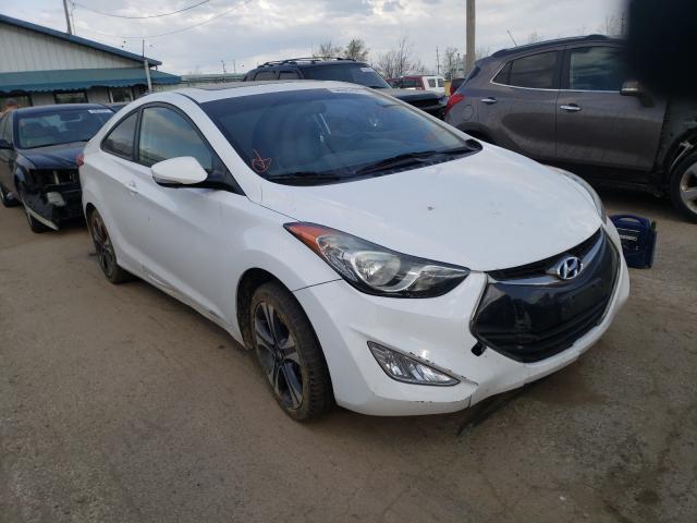 HYUNDAI ELANTRA CO 2013 kmhdh6ae0du008312