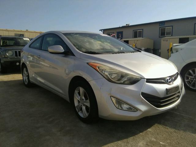 HYUNDAI ELANTRA CO 2013 kmhdh6ae0du008634