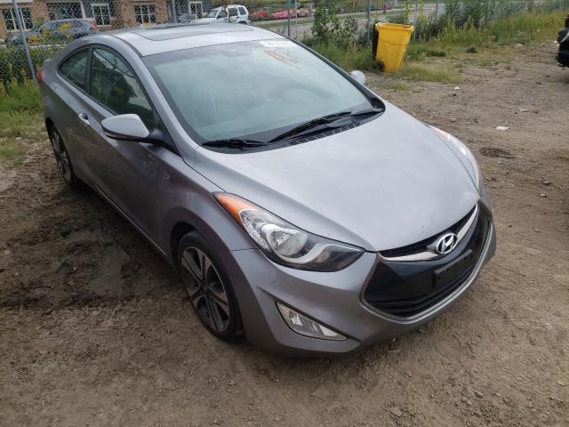 HYUNDAI ELANTRA CO 2013 kmhdh6ae0du009010