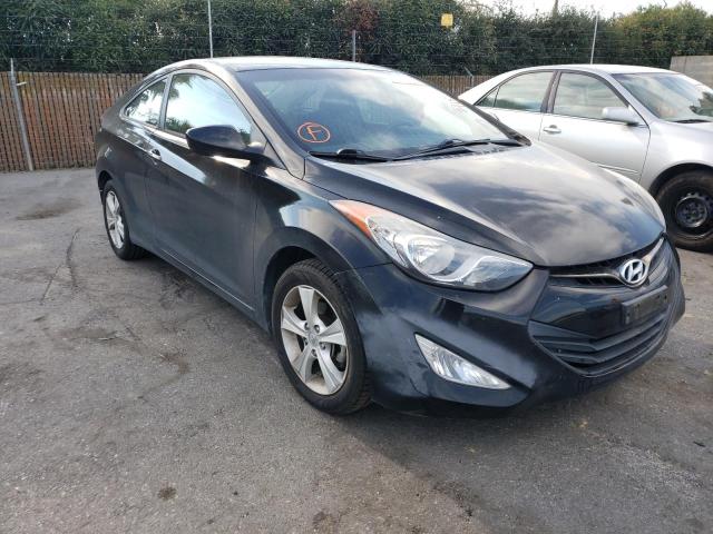 HYUNDAI ELANTRA CO 2013 kmhdh6ae0du009055