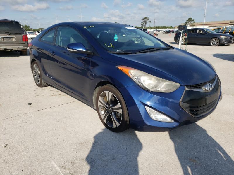 HYUNDAI ELANTRA CO 2013 kmhdh6ae0du009069