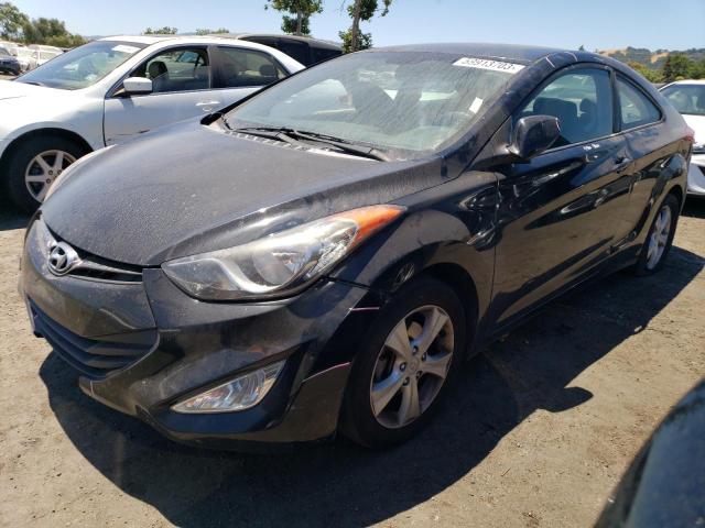 HYUNDAI ELANTRA CO 2013 kmhdh6ae0du009105