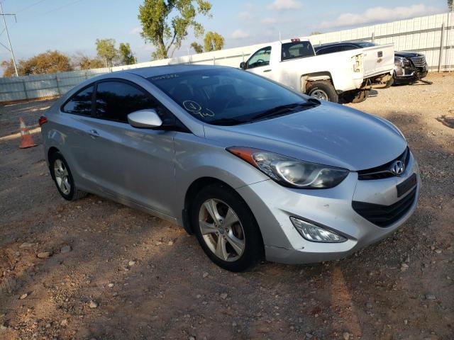 HYUNDAI ELANTRA CO 2013 kmhdh6ae0du009556