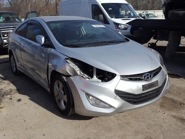 HYUNDAI ELANTRA CO 2013 kmhdh6ae0du009721