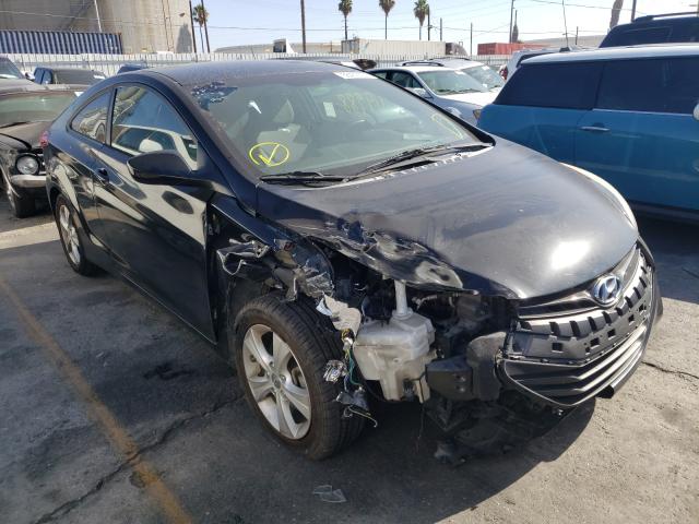 HYUNDAI ELANTRA CO 2013 kmhdh6ae0du010349