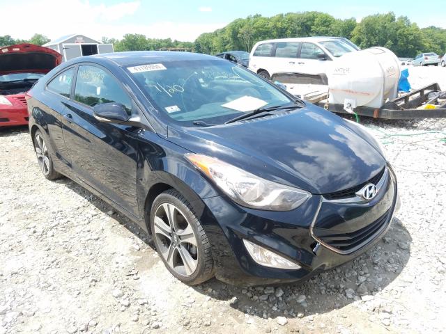 HYUNDAI ELANTRA CO 2013 kmhdh6ae0du011145