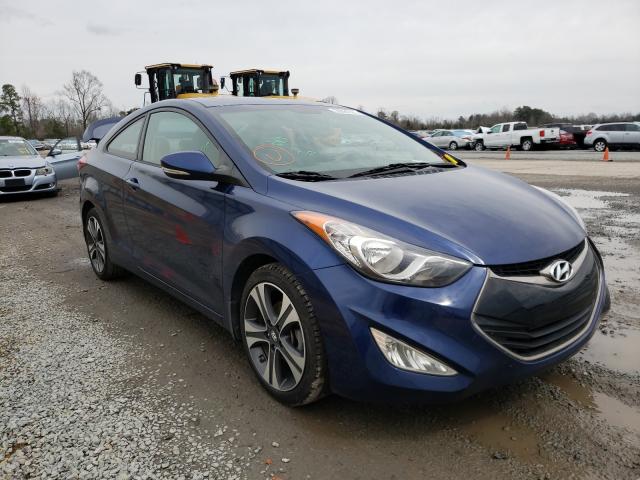 HYUNDAI ELANTRA CO 2013 kmhdh6ae0du011789