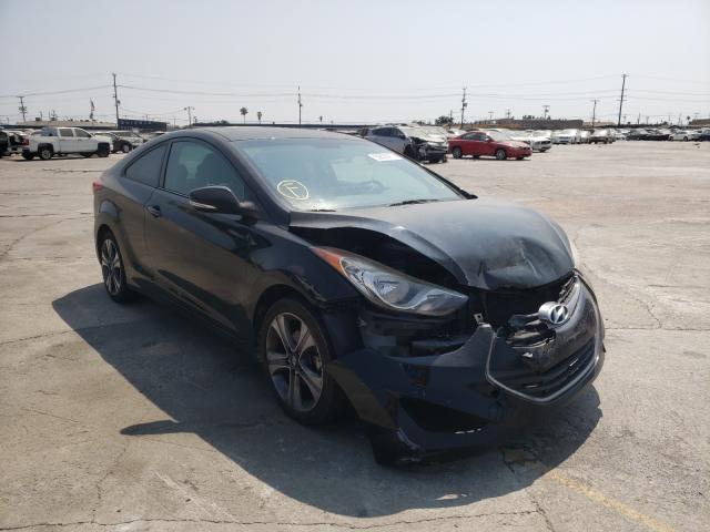 HYUNDAI ELANTRA CO 2013 kmhdh6ae0du012246