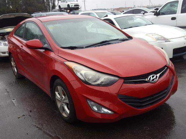 HYUNDAI ELANTRA CO 2013 kmhdh6ae0du012666