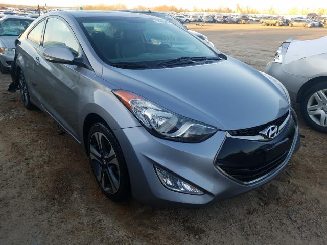 HYUNDAI ELANTRA CO 2013 kmhdh6ae0du013302