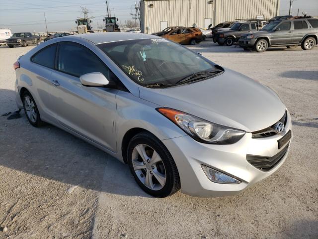 HYUNDAI ELANTRA CO 2013 kmhdh6ae0du013560