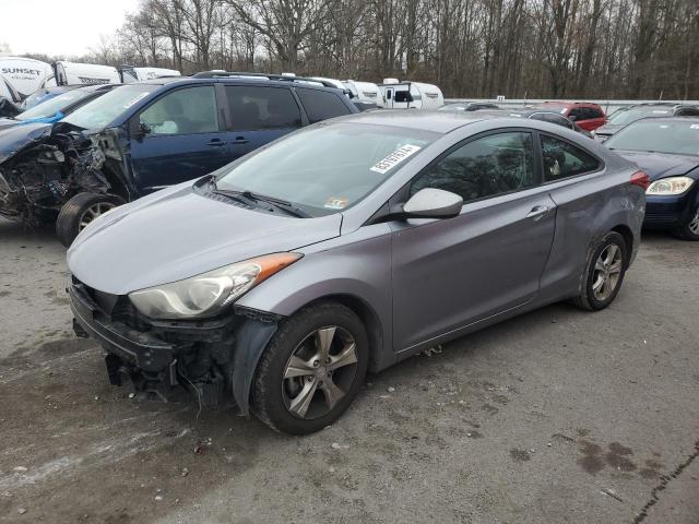 HYUNDAI ELANTRA CO 2013 kmhdh6ae0du013588