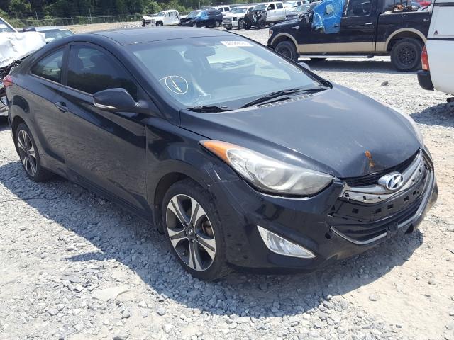 HYUNDAI ELANTRA CO 2013 kmhdh6ae0du013638