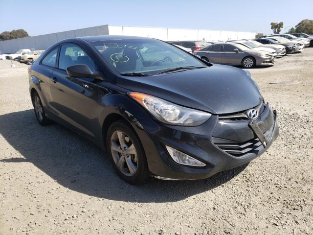 HYUNDAI ELANTRA CO 2013 kmhdh6ae0du014031