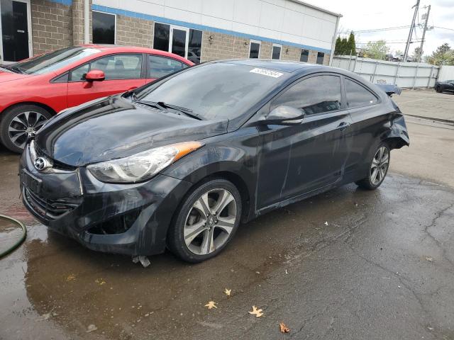 HYUNDAI ELANTRA 2013 kmhdh6ae0du015048