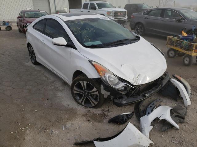 HYUNDAI ELANTRA CO 2013 kmhdh6ae0du016135