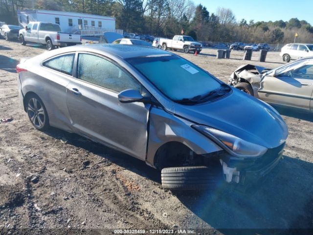 HYUNDAI ELANTRA 2013 kmhdh6ae0du017026