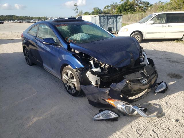 HYUNDAI ELANTRA CO 2013 kmhdh6ae0du018175