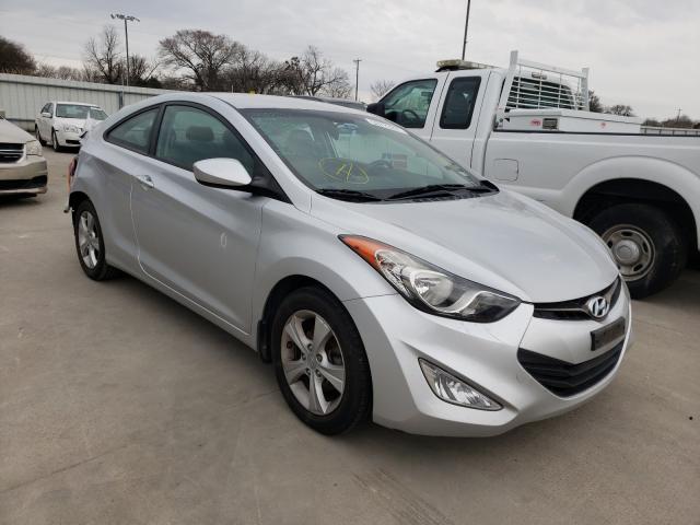 HYUNDAI ELANTRA CO 2013 kmhdh6ae0du019813