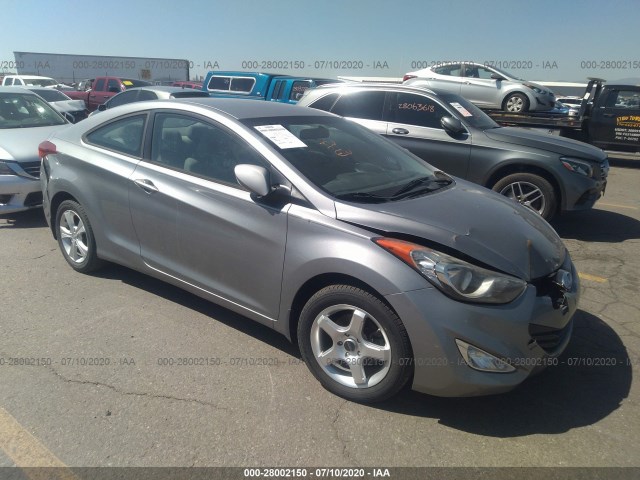 HYUNDAI ELANTRA COUPE 2013 kmhdh6ae0du019908