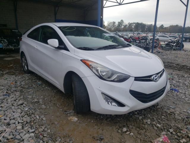 HYUNDAI ELANTRA CO 2013 kmhdh6ae0du020217