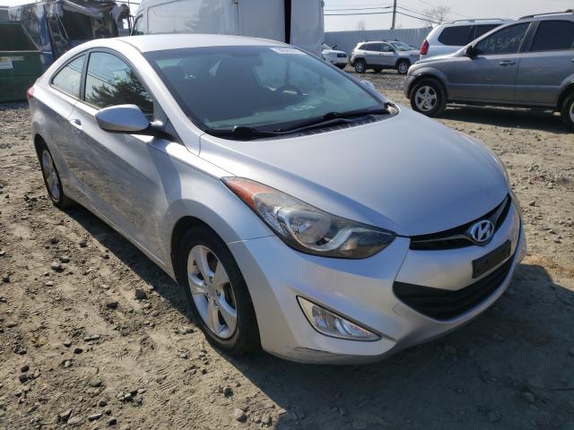 HYUNDAI ELANTRA CO 2013 kmhdh6ae0du020234