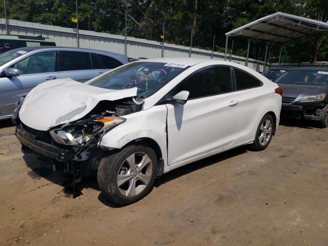 HYUNDAI ELANTRA CO 2013 kmhdh6ae0du020492