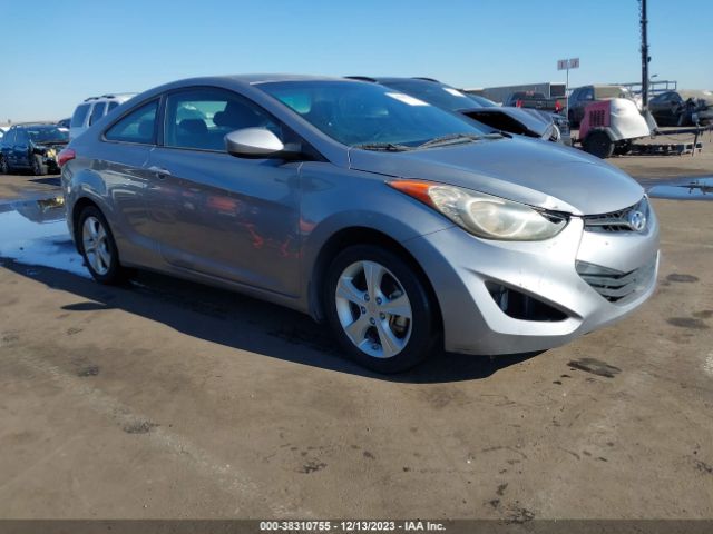 HYUNDAI ELANTRA 2013 kmhdh6ae0du022503