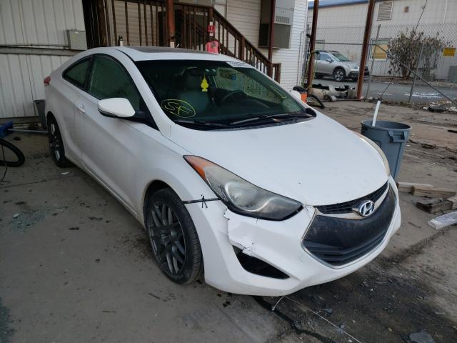 HYUNDAI ELANTRA CO 2013 kmhdh6ae1du000669