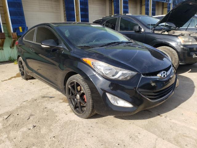 HYUNDAI ELANTRA CO 2013 kmhdh6ae1du000929