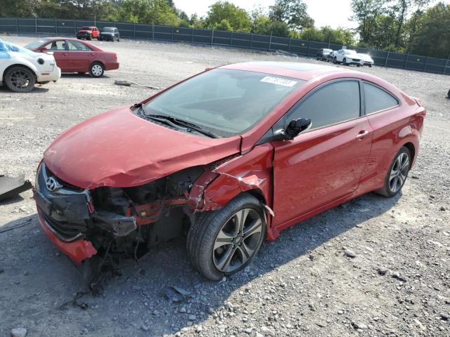 HYUNDAI ELANTRA CO 2013 kmhdh6ae1du001367