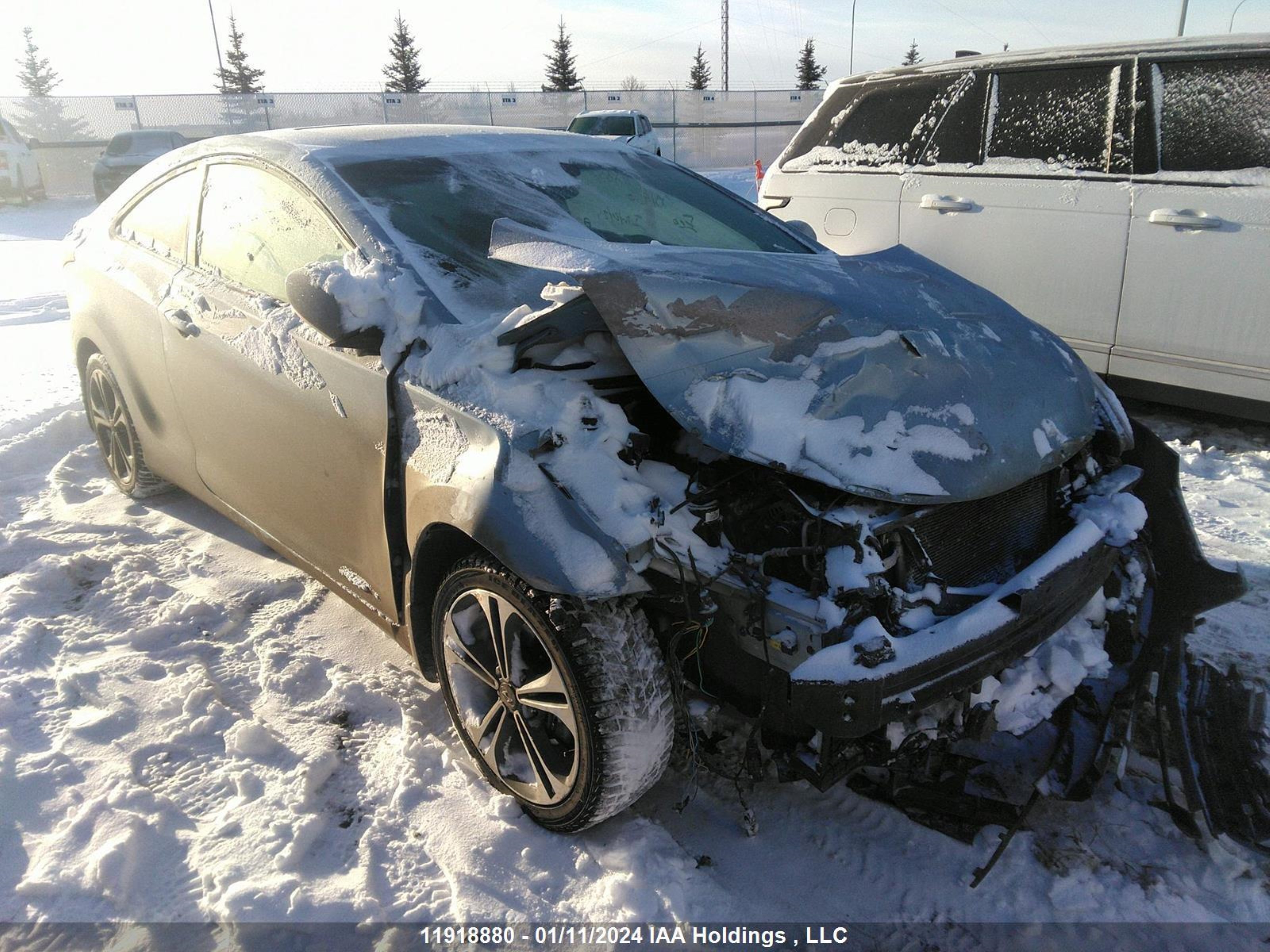 HYUNDAI ELANTRA 2013 kmhdh6ae1du001966