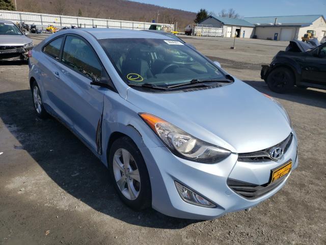 HYUNDAI ELANTRA CO 2013 kmhdh6ae1du002695