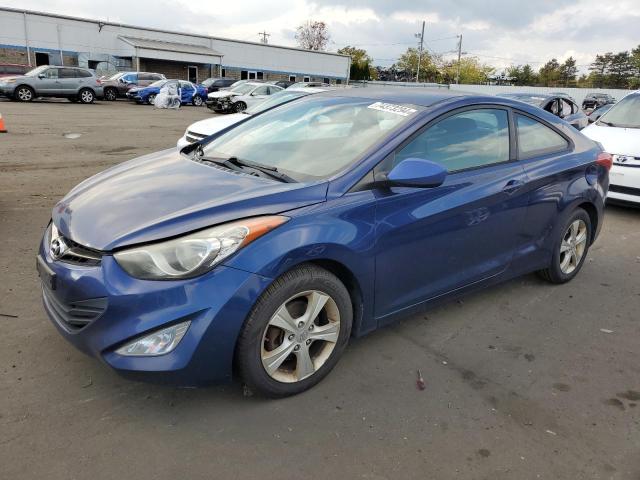 HYUNDAI ELANTRA CO 2013 kmhdh6ae1du002809