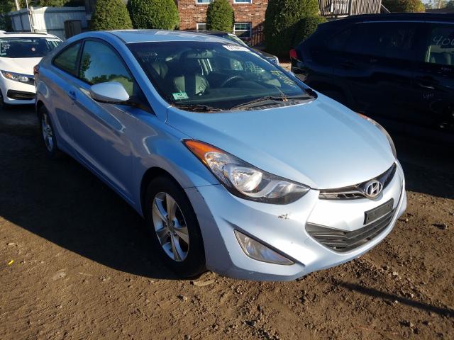 HYUNDAI ELANTRA CO 2013 kmhdh6ae1du002857